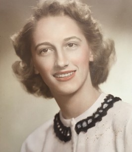 June Morgan